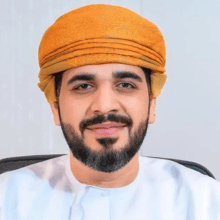 Faisal Al Balushi, Chief People & Technology Officer